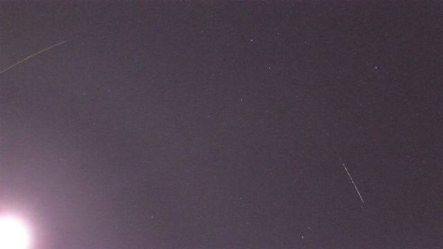 AMS213 meteor
