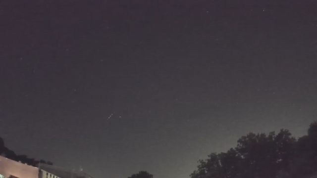 AMS213 meteor