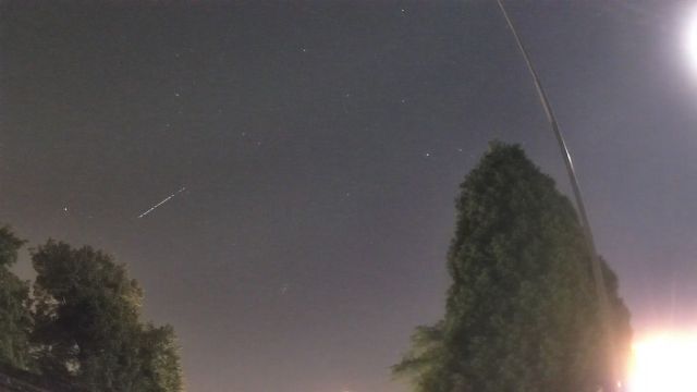 AMS213 meteor