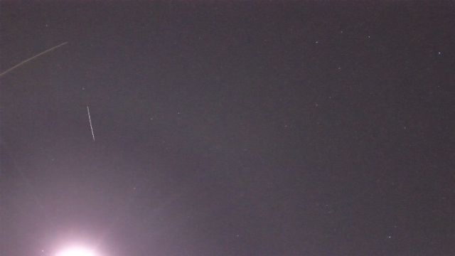 AMS213 meteor