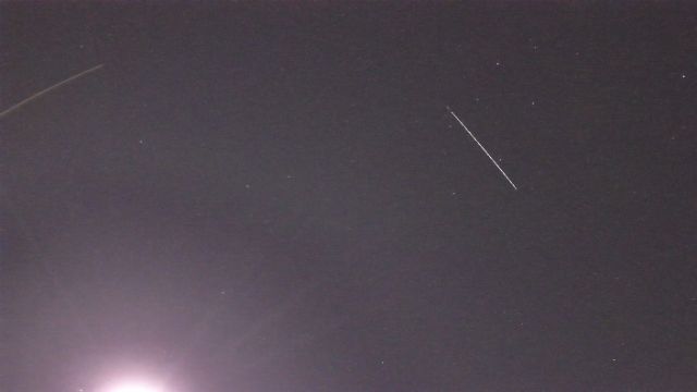 AMS213 meteor