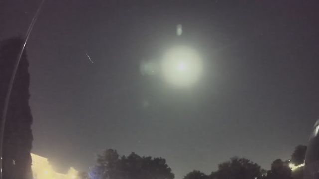 AMS213 meteor