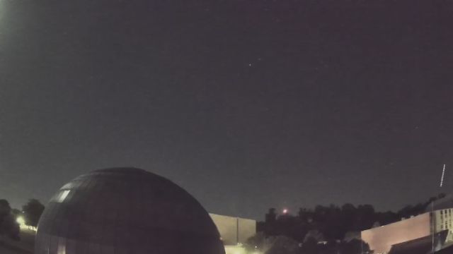 AMS213 meteor