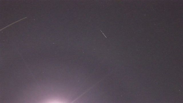 AMS213 meteor