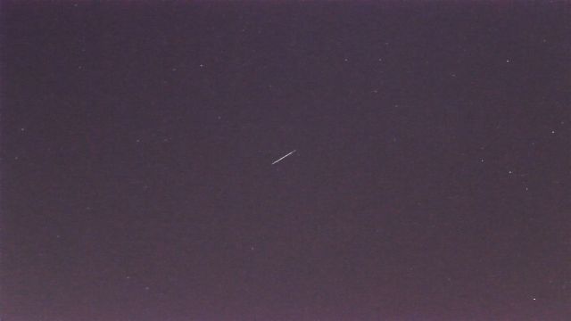 AMS213 meteor