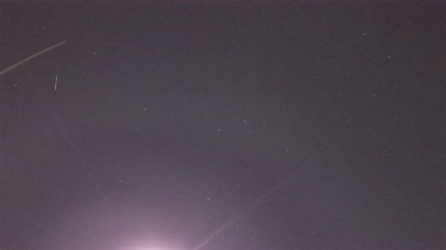 AMS213 meteor