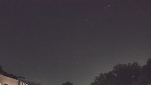 AMS213 meteor