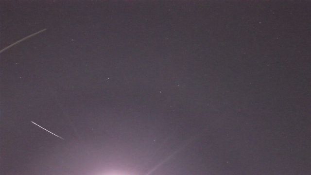 AMS213 meteor