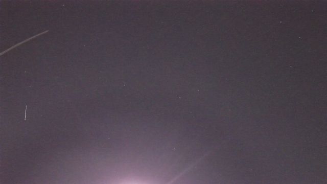AMS213 meteor