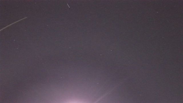 AMS213 meteor