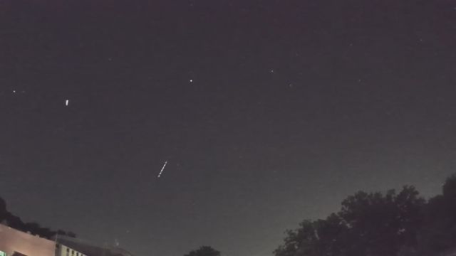 AMS213 meteor