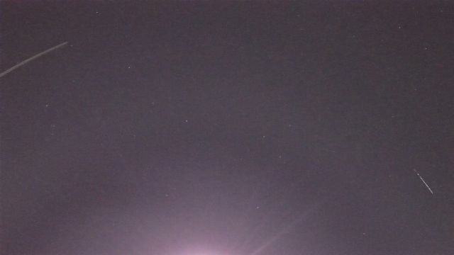 AMS213 meteor