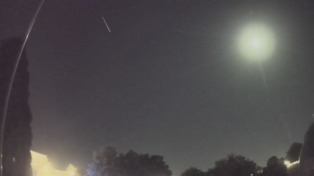 AMS213 meteor