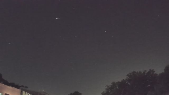 AMS213 meteor