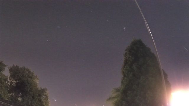 AMS213 meteor