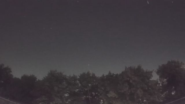 AMS213 meteor