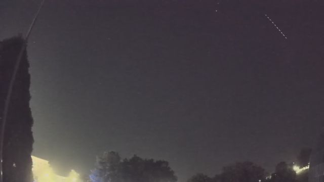 AMS213 meteor