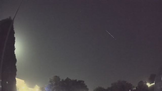 AMS213 meteor