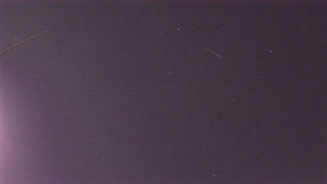 AMS213 meteor