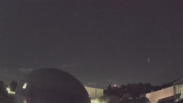 AMS213 meteor