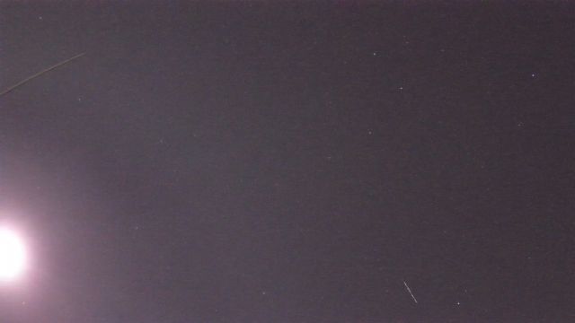 AMS213 meteor