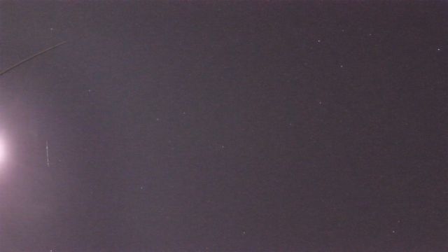 AMS213 meteor