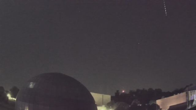 AMS213 meteor