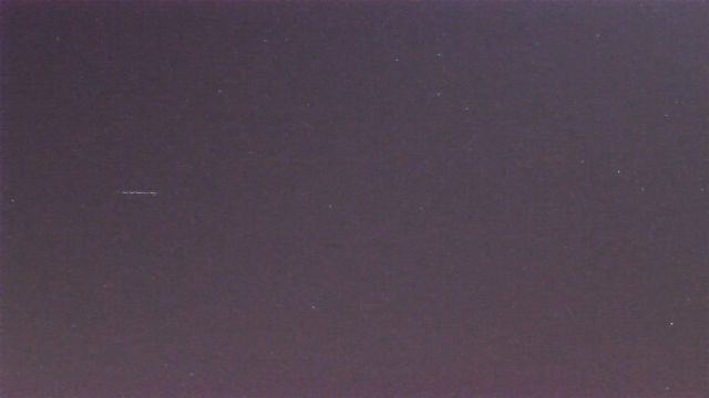 AMS213 meteor