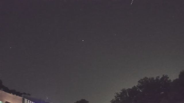 AMS213 meteor