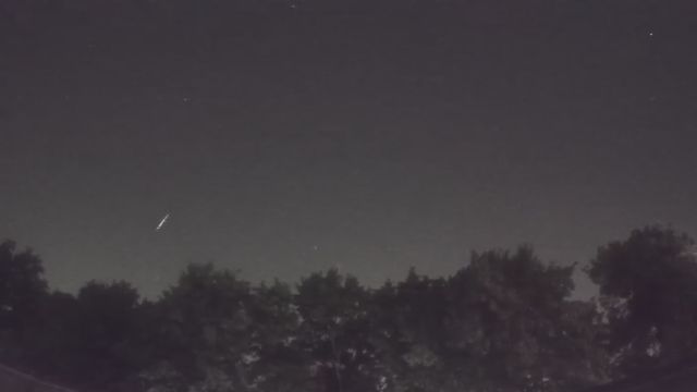 AMS213 meteor