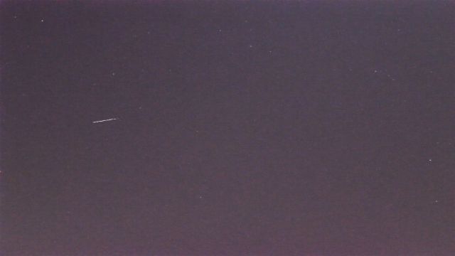 AMS213 meteor