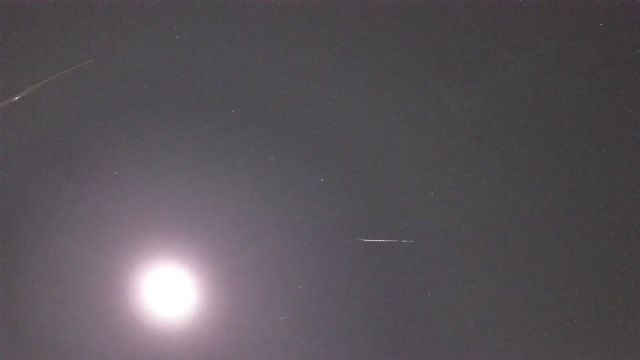 AMS213 meteor