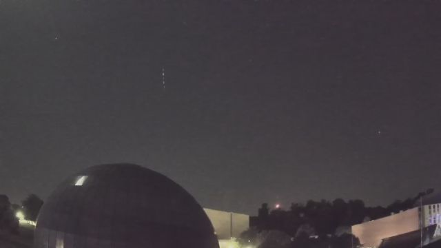 AMS213 meteor
