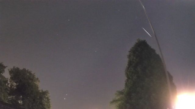 AMS213 meteor