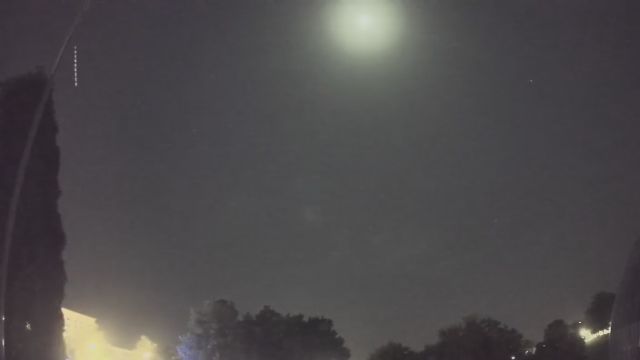 AMS213 meteor