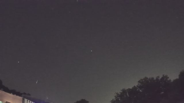 AMS213 meteor