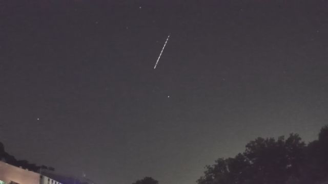 AMS213 meteor