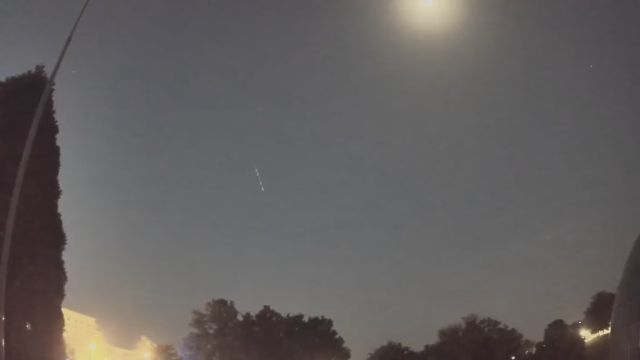 AMS213 meteor
