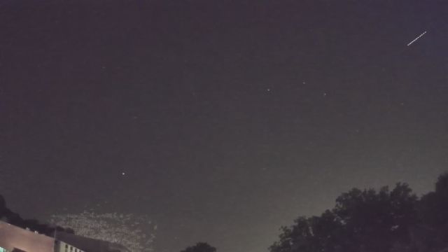 AMS213 meteor