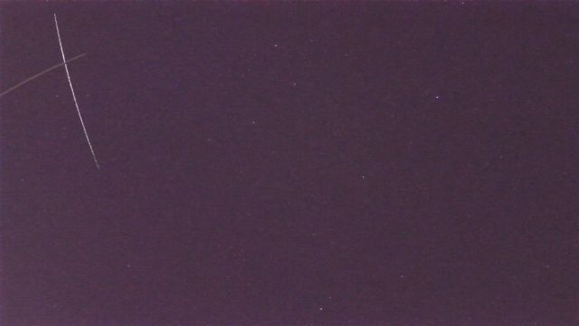 AMS213 meteor