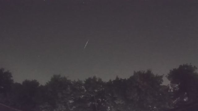 AMS213 meteor