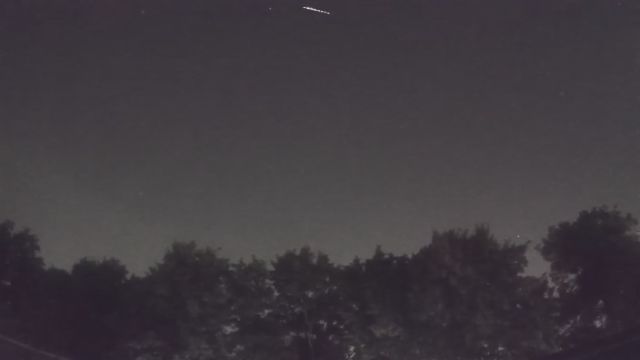 AMS213 meteor