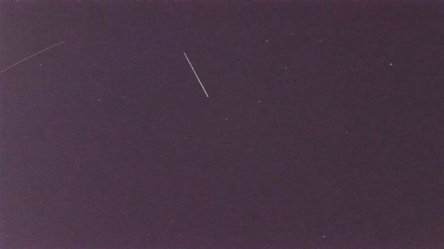 AMS213 meteor