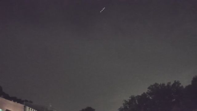 AMS213 meteor