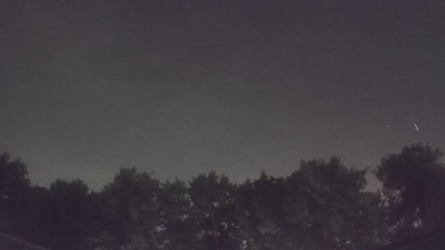 AMS213 meteor