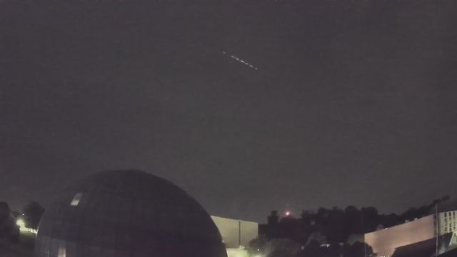 AMS213 meteor