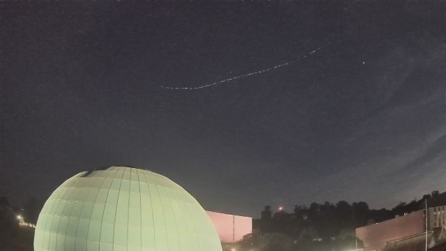 AMS213 meteor