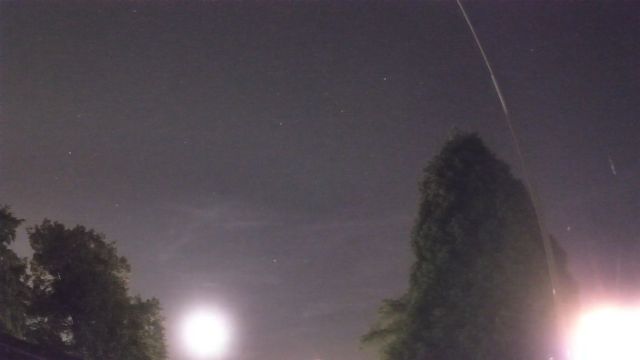 AMS213 meteor