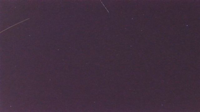 AMS213 meteor