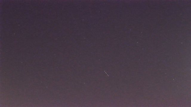 AMS213 meteor